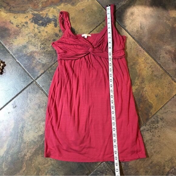 Matty M Women’s Pink Tank Dress Size Small - Picture 5 of 9